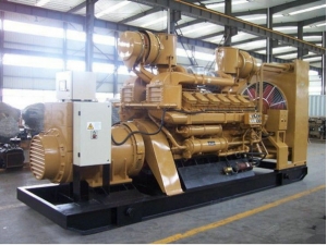 濟柴發電機 